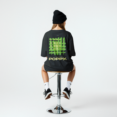 T-shirt oversize - L'original