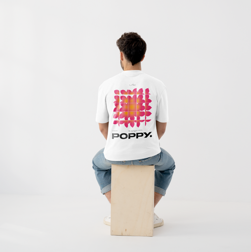 T-shirt oversize - L'original